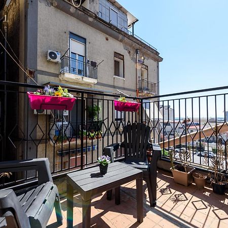 La Terrazzina Sul Porto Apartman Nápoly Kültér fotó