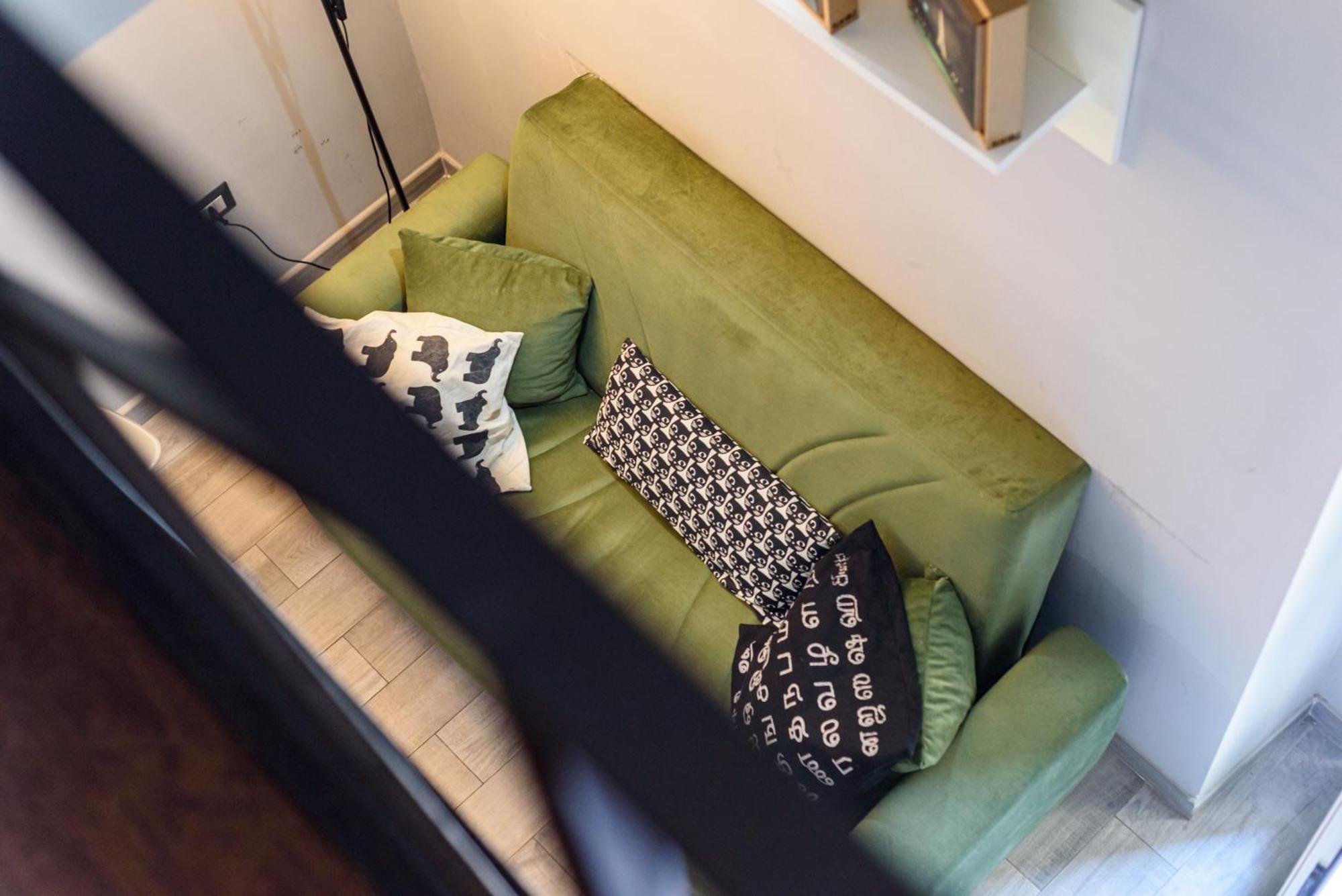 La Terrazzina Sul Porto Apartman Nápoly Kültér fotó