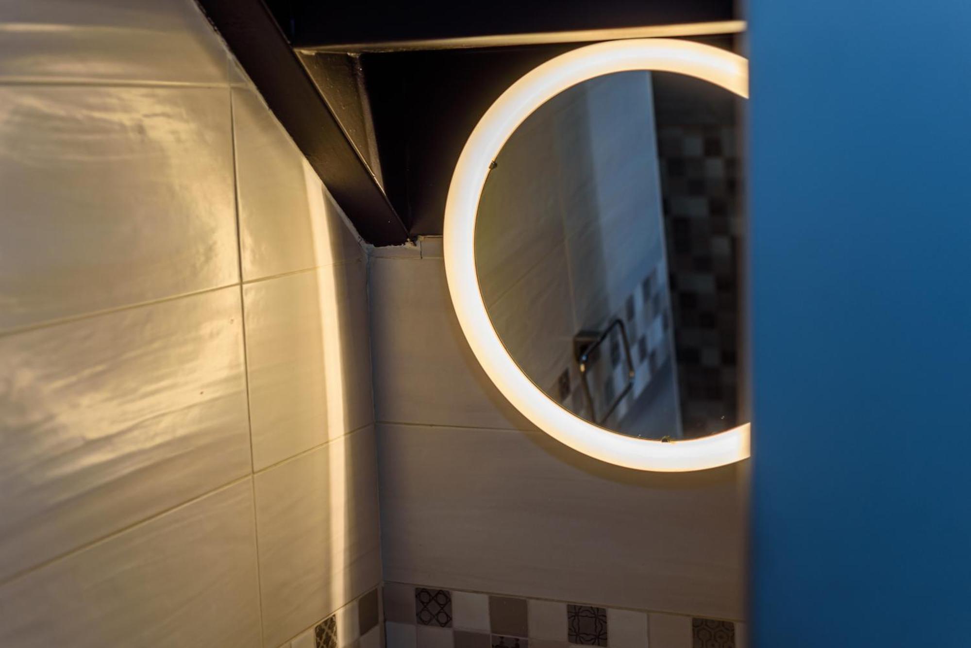 La Terrazzina Sul Porto Apartman Nápoly Kültér fotó