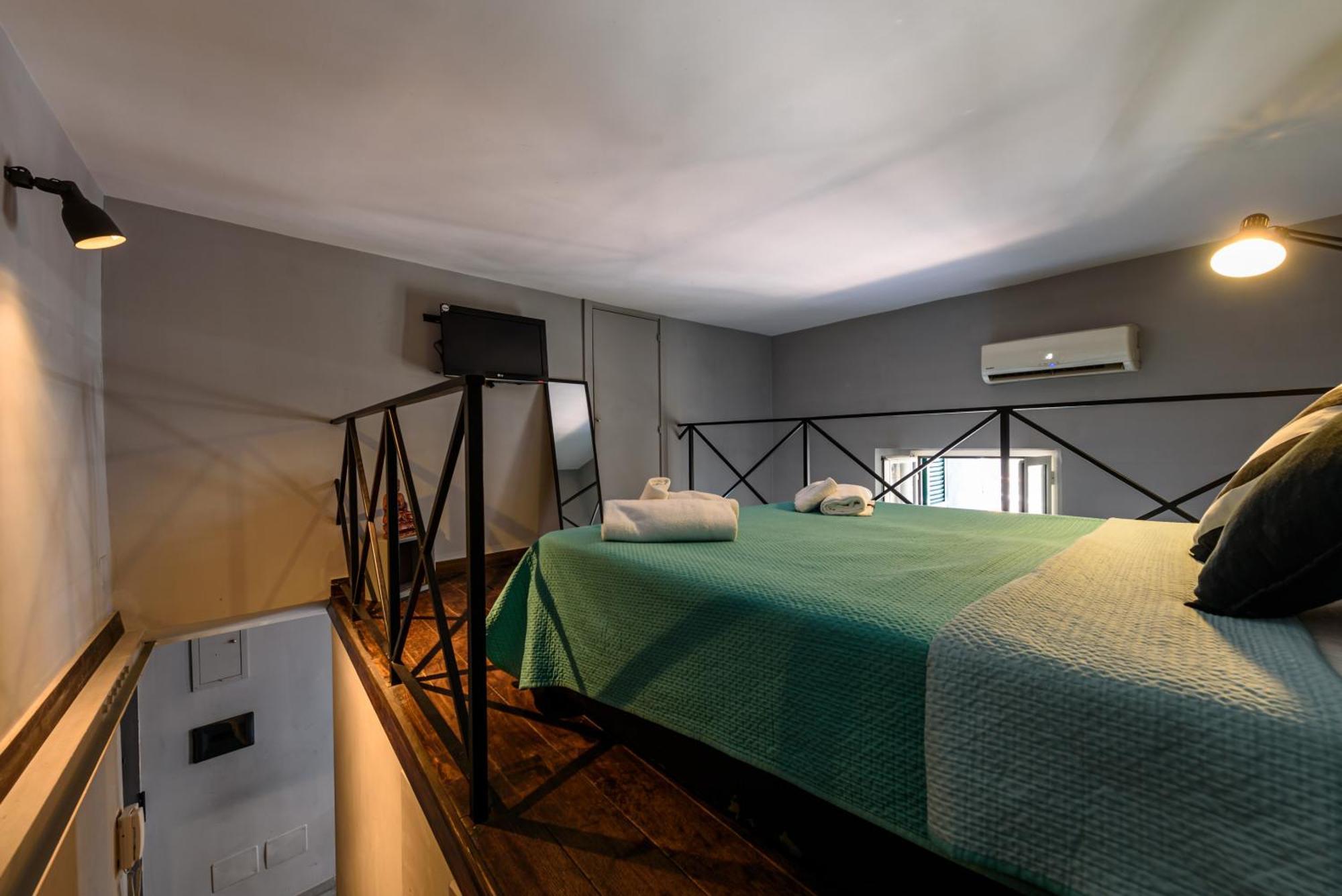 La Terrazzina Sul Porto Apartman Nápoly Kültér fotó