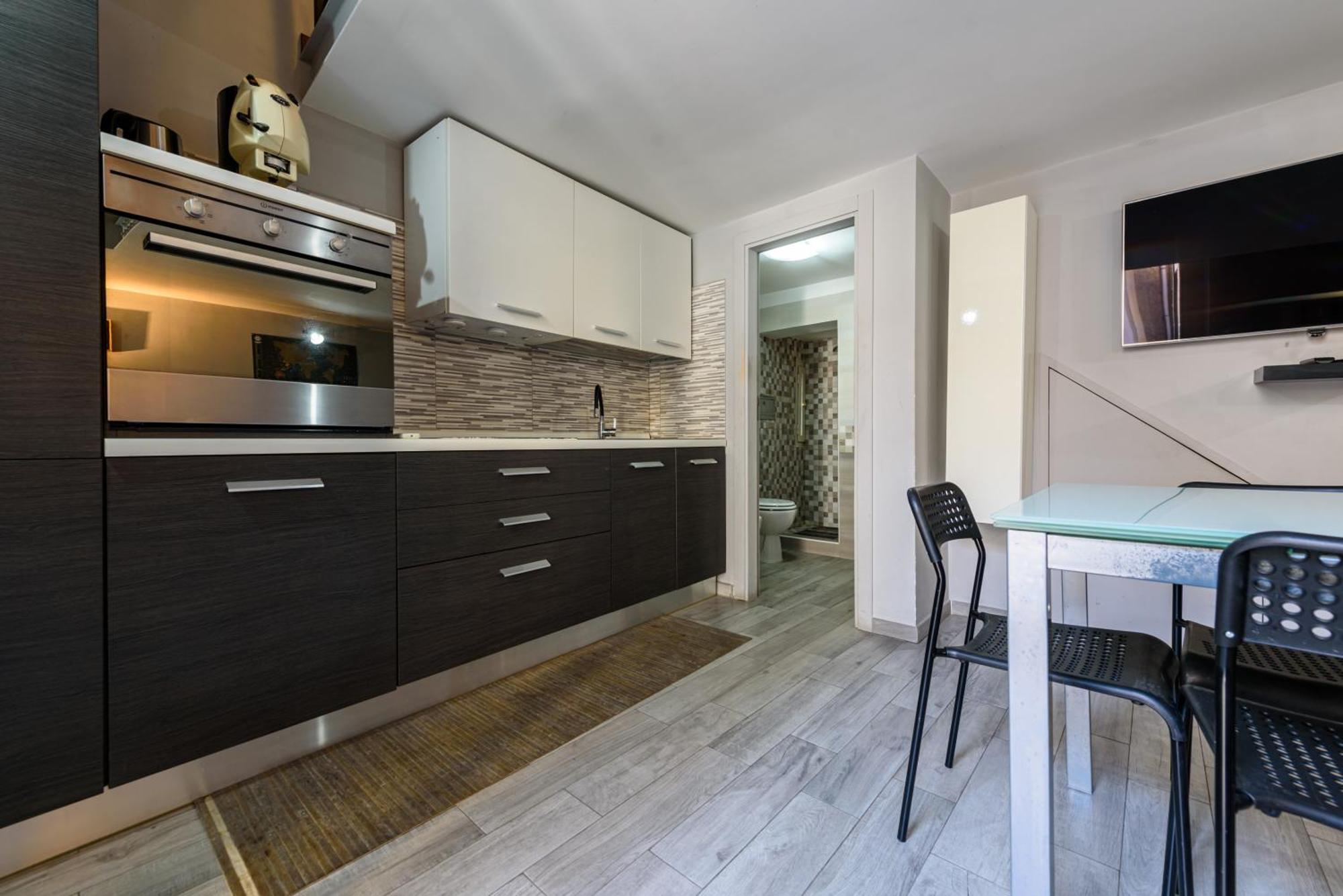 La Terrazzina Sul Porto Apartman Nápoly Kültér fotó