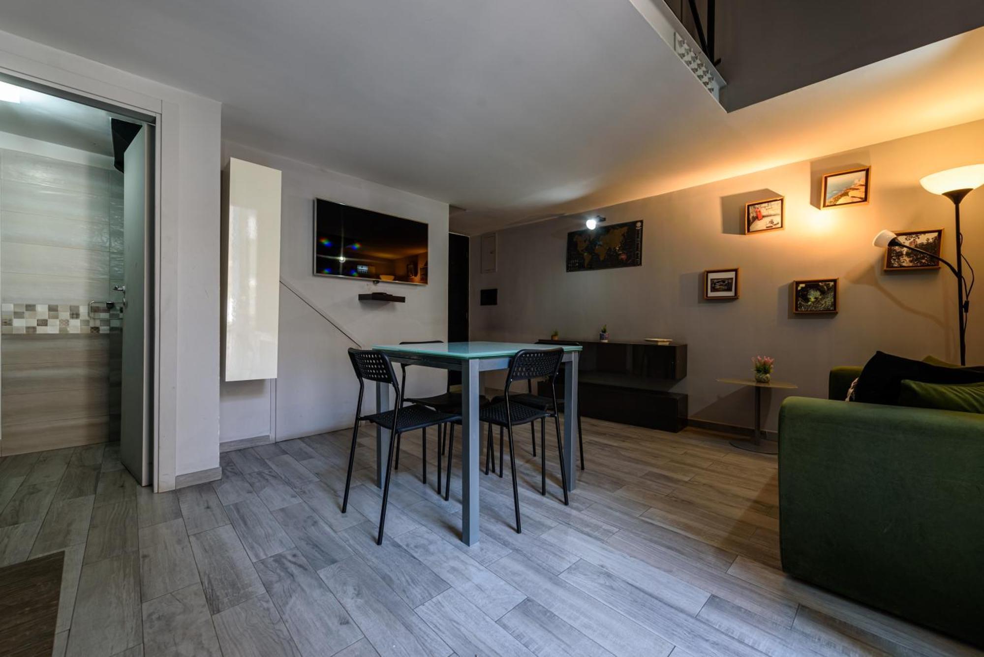La Terrazzina Sul Porto Apartman Nápoly Kültér fotó
