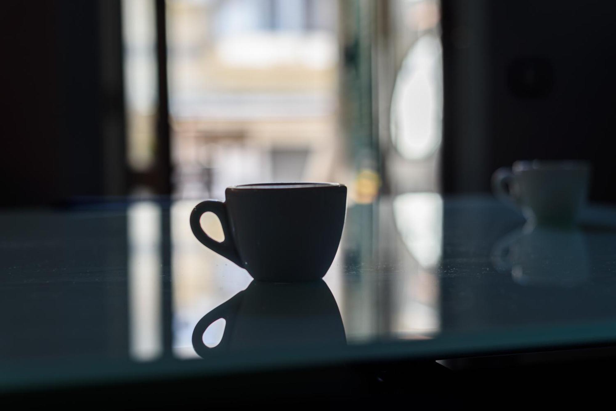 La Terrazzina Sul Porto Apartman Nápoly Kültér fotó