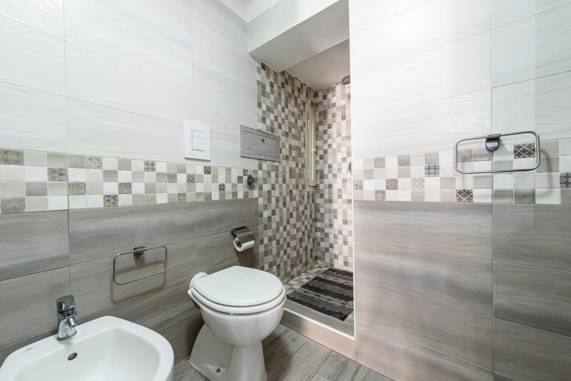 La Terrazzina Sul Porto Apartman Nápoly Kültér fotó